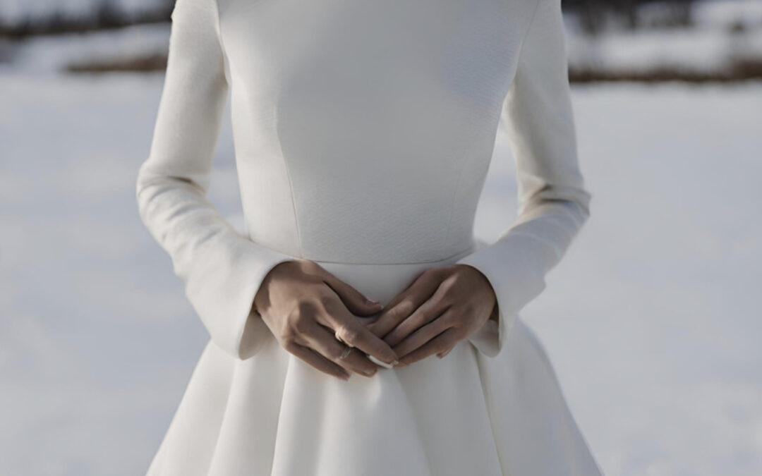 Les tendances des robes de mariée pour l’hiver 2023